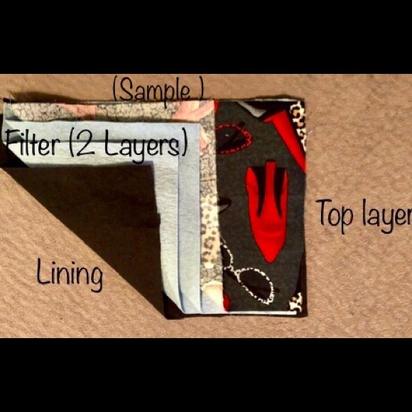 Social Distance Face Mask - Picture 5 of 5